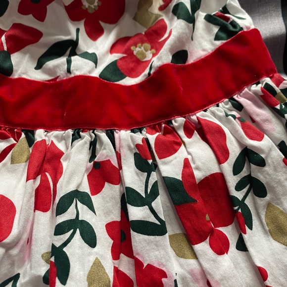 Beautiful baby girls floral dress. 👗 - Picture 3 of 4